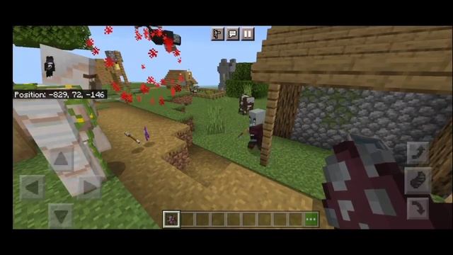 Biological Optimization Addon For Minecraft Pe !! realistic walking animation for Minecraft pe 1.19 смотреть онлайн