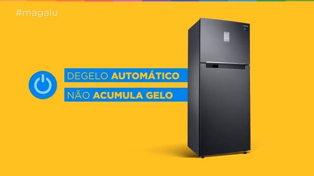 Refrigerador Samsung Degelo Automático Duplex смотреть онлайн
