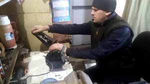 Обзор станка точильного дисково-ленточного (гриндер) фирмы BRAIT bsm-150n