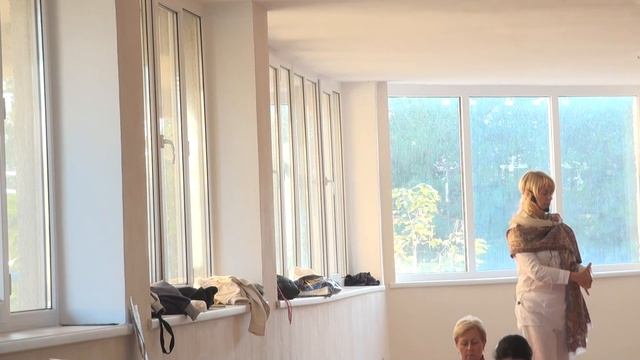 Светлана Симонова. Практика Цигун (29.09.2014) - 00140 смотреть онлайн