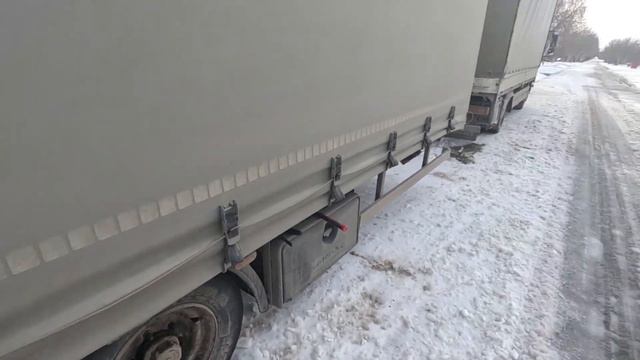 Замена тормозных барабанов прицепа смотреть онлайн