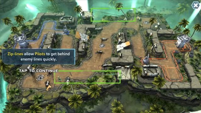 Titanfall Assault (Crash Site Explained Tutorial) смотреть онлайн