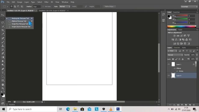 CARA MEMBUAT FOTO POLAROID MUDAH MENGGUNAKAN PHOTOSHOP CS6 смотреть онлайн