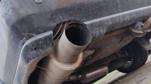 Прямоток с резонатором Гельмгольца