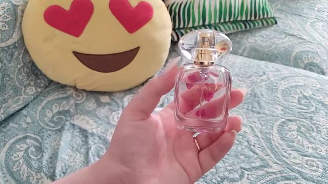 Escada Celebrate Now Получила в подарок ?