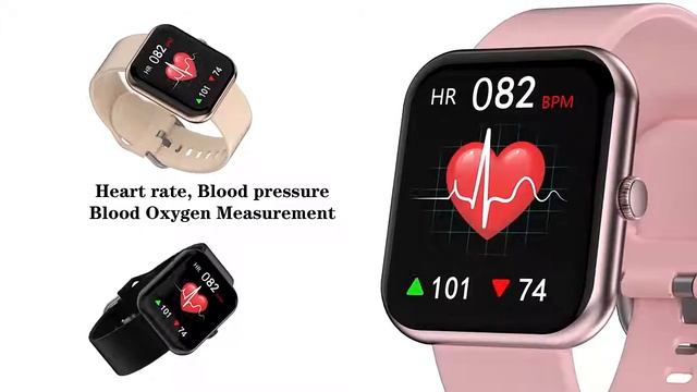 Смарт часы Ideapro i8 смотреть онлайн