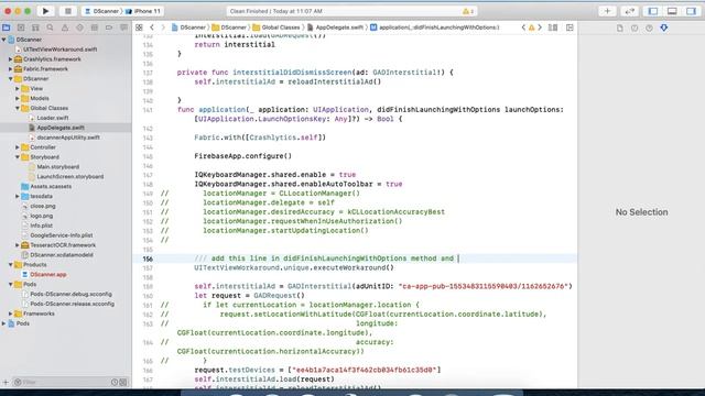 How to fix 'Could not instantiate class named _UITextLayoutView' Crashing issue for Xcode 11 смотреть онлайн