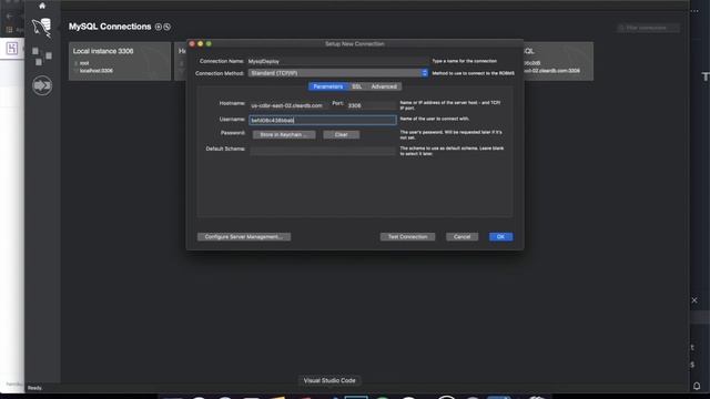 Deploying A React, Express, MySQL Website Tutorial смотреть онлайн