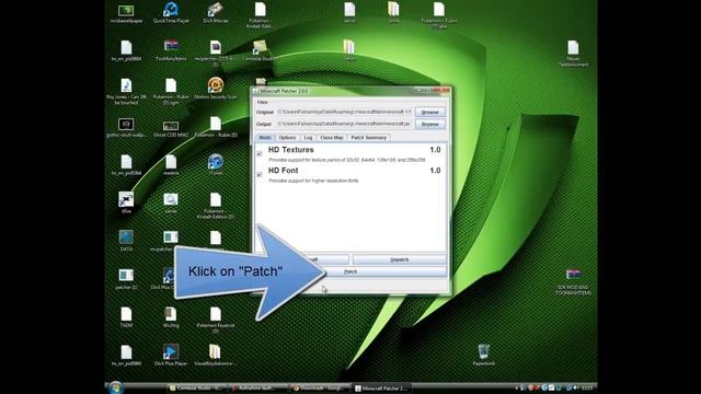 [How To] Install Minecraft HD Texture Packs смотреть онлайн