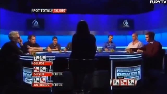 TOP 3 POKER QUADS HANDS OF ALL TIME!