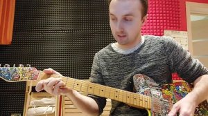 Секрет - Моя любовь на пятом этаже. На гитаре. Разбор. Правильные аккорды в оригинальной тональност