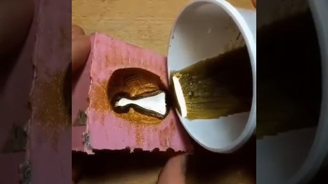 Как делается бронзовое литье из полимерной смолы смотреть онлайн