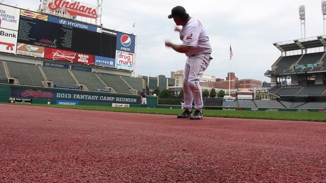 Real Deal Game at Progressive Field 1080p смотреть онлайн