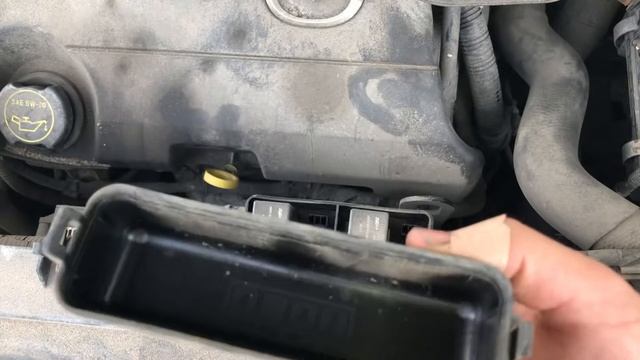 The fuse box location on a (2007-2015) Mazda CX 9 смотреть онлайн