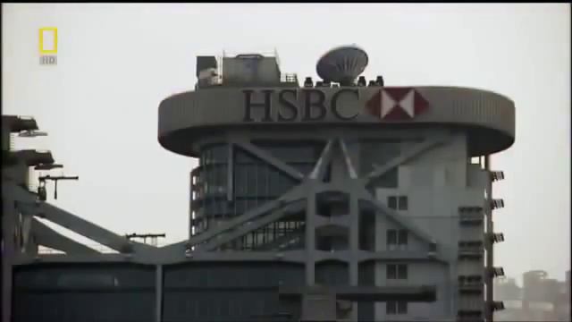 Hong Kong Mega Cities смотреть онлайн