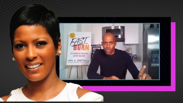 Tamron Hall Show EXPOSED By Dr. Ian Smith For REFUSING To Book BLACK Experts (Allegedly) смотреть онлайн