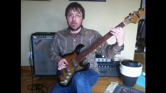 Vintage Japanese Guitar Pickup Shootout (EPISODE 5) Basses смотреть онлайн