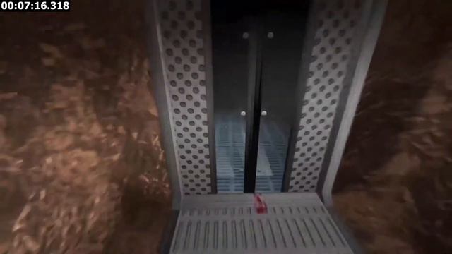 Outlast Speedrun LAB SKIP 10:24.246 смотреть онлайн