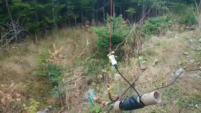 My HomeBrew 160m Resonant Inverted L смотреть онлайн