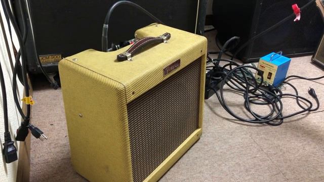 Fender Pro Junior Mod смотреть онлайн