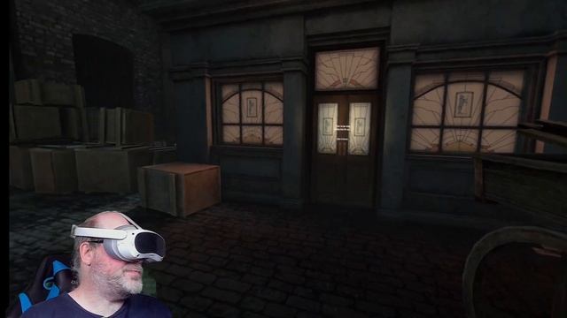 Peaky Blinders: The King's Ransom Demo on Pico 4 смотреть онлайн