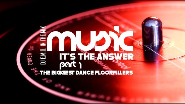 MISIC IT'S THE ANSWER PART 1 DJ E.M.O. IN THE MIX смотреть онлайн
