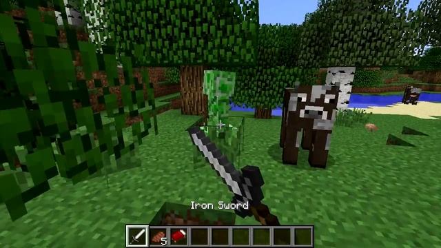 Minecraft April Fools Joke - Villager Voices смотреть онлайн