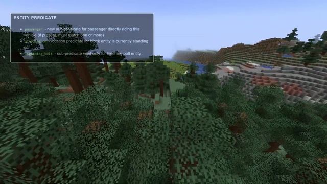 Technical News in Minecraft 1.17 Pre-release 1 смотреть онлайн