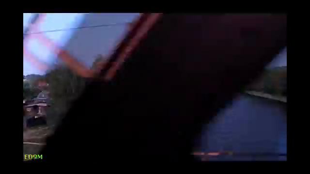 Trip on train ER2T in Moscow Region 02.07.2010 смотреть онлайн