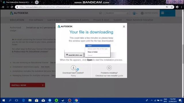 How to Install Autocad 2016 смотреть онлайн