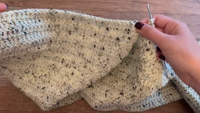 ПАЛЬТО-кардиган крючком для новичков ✨ смотреть онлайн