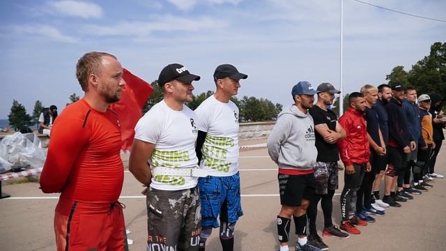 Baikal Games 2018