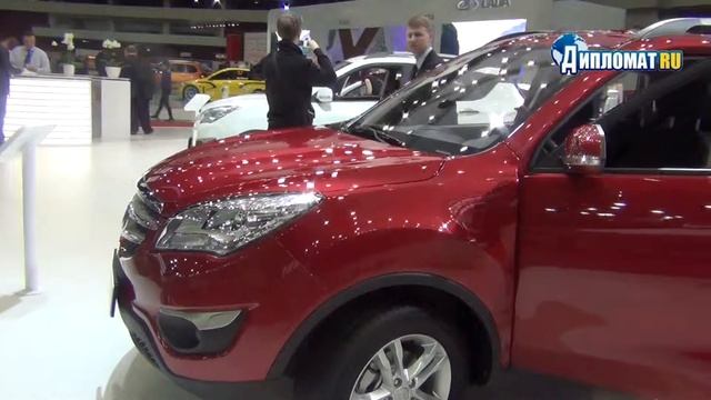 Автомобили Changan смотреть онлайн
