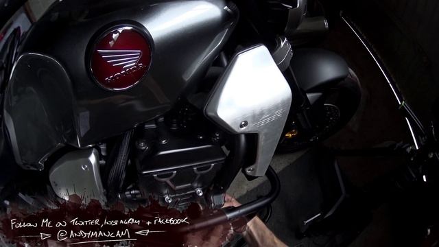 SW-Motech Crash Bars | Fitted to CB1000R смотреть онлайн