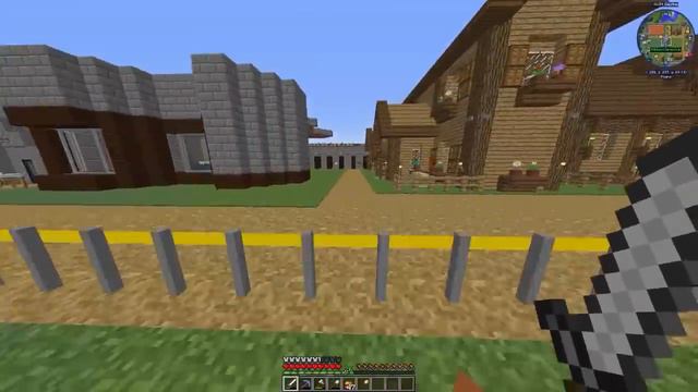 Minecraft Köy Hayatı - Yeni Depo - Bölüm 46 смотреть онлайн