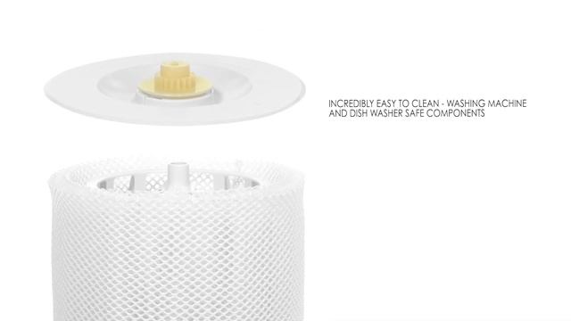 BONECO W200 Air Washer смотреть онлайн