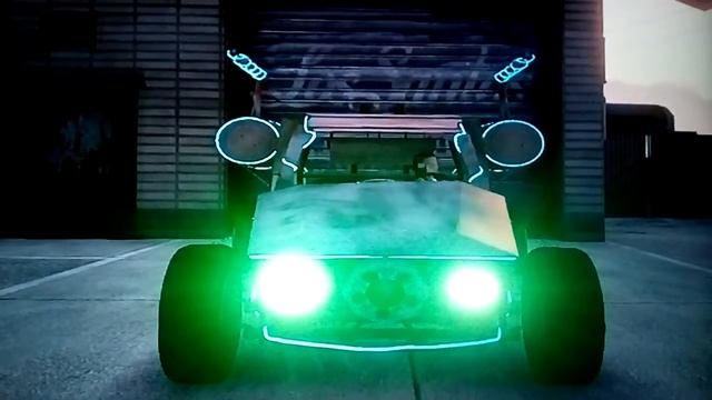 Gta online ps 3 space docker смотреть онлайн