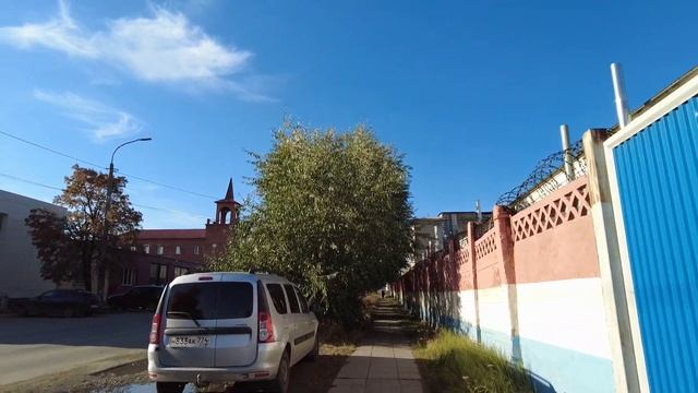 Прогулялась до центральной библиотеки смотреть онлайн