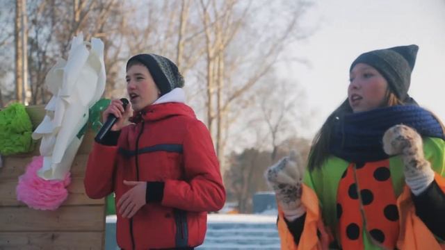 "Удачная Масленица" от Радио Дача Кемерово смотреть онлайн