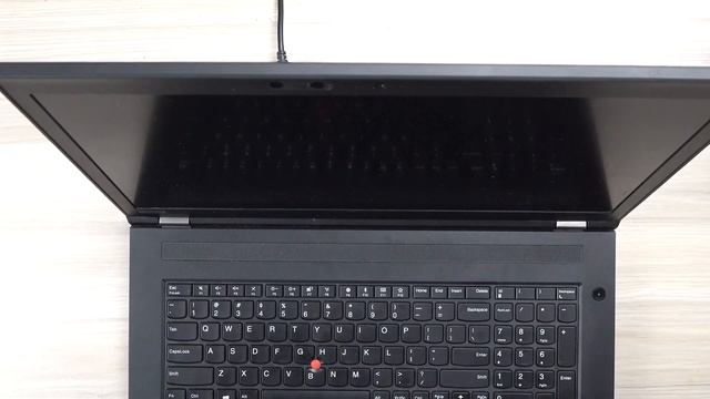 Lenovo ThinkPad P72 Upgrade SSD And ECC RAM