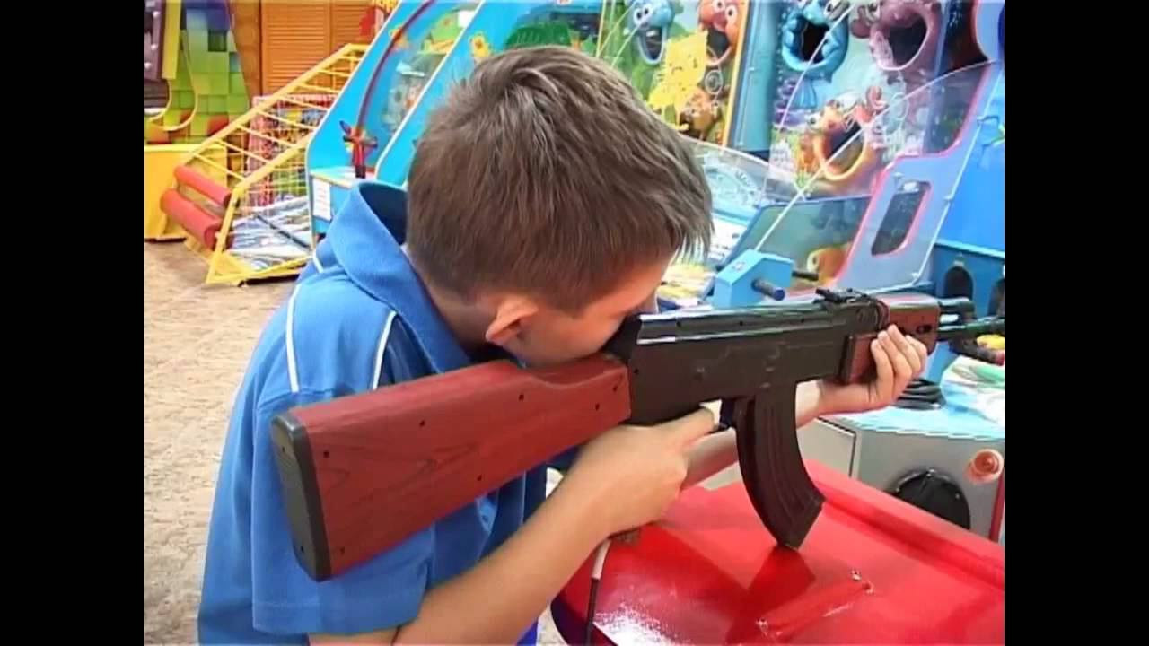 Тир 'В Яблочко' смотреть онлайн
