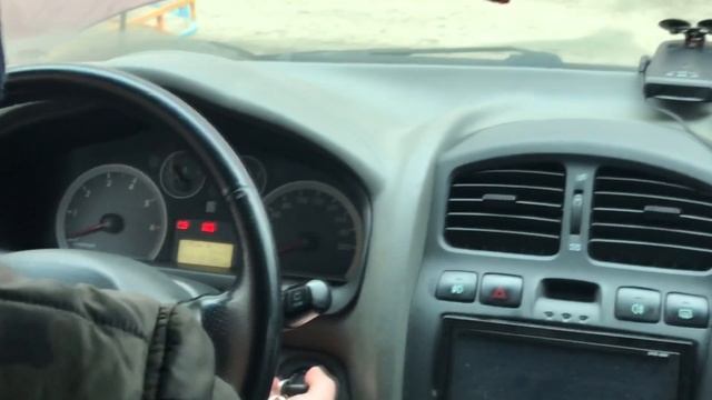 ПЛОХОЙ ХОЛОДНЫЙ ЗАПУСК на санта фе SANTA FE classic CRDI 2.0. зимой 2020 смотреть онлайн