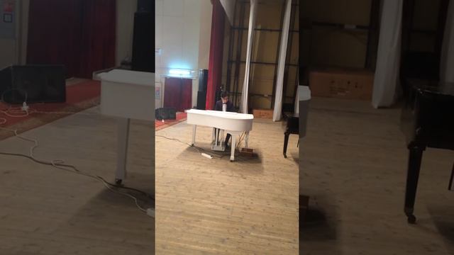 Бабаджян.вагаршапатский танец. Кочерян Эдуард Арменович смотреть онлайн