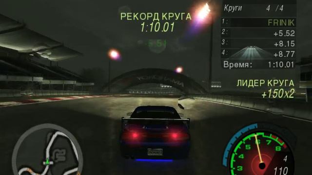 УРА! Я КУПИЛ ЕЕ! (ПРОХОЖДЕНИЕ NFS: UNDERGROUND 2 #8) смотреть онлайн