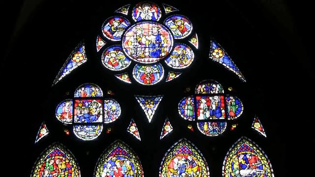 Freiburger Münster - Freiburg im Breisgau, Deutschland смотреть онлайн
