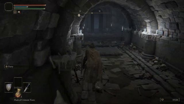 Murkwater Catacombs | Elden Ring Dungeon Walkthrough смотреть онлайн