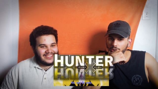 REACTION | "Hunter X Hunter Opening 6" - TF HAPPENING HERE? смотреть онлайн