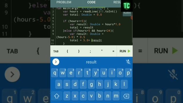 Parking Fee Kotlin project answer | Kotlin Programming project answer sololearn @technicalcourses смотреть онлайн
