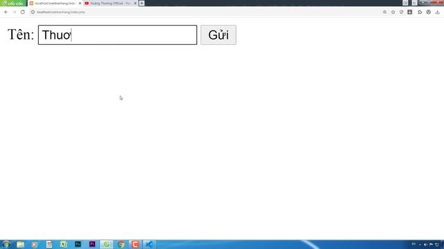 Học PHP Bài 42 - Chức năng tìm kiếm смотреть онлайн