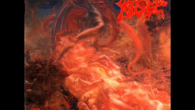 Morbid Angel - Fall From Grace смотреть онлайн